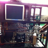新能源汽车电动恒温水箱，上海冷热一体机