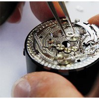 盛时钟表维修中心专业生产销售杭州江诗丹顿维修，名表