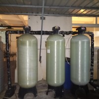 哈尔滨钠离子交换器 水处理净化设备供应商